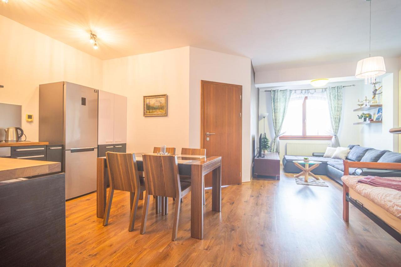 Tatrystay Great Apartment Vel'ka Lomnica Extérieur photo