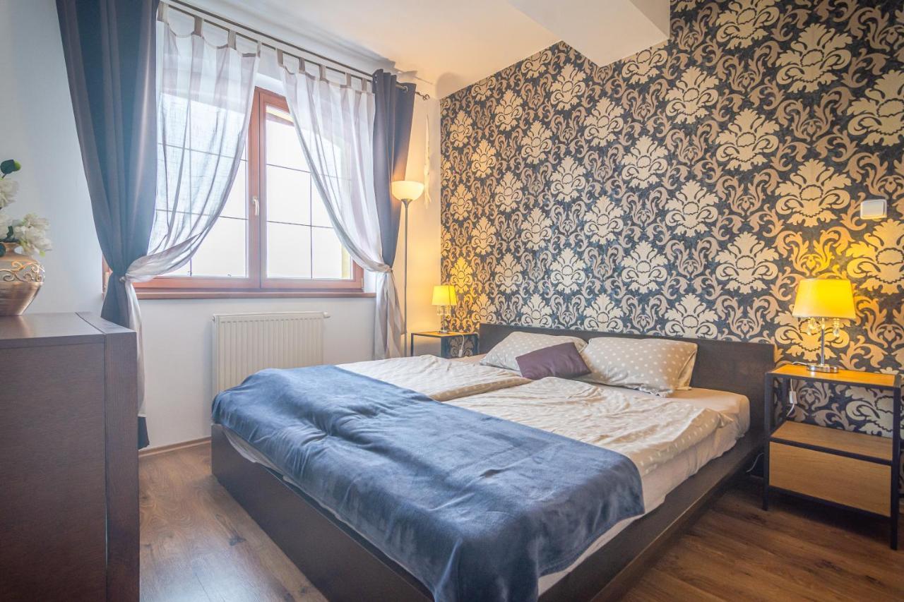 Tatrystay Great Apartment Vel'ka Lomnica Extérieur photo